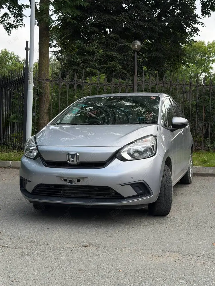 Honda Fit, 2020 — доставлен клиенту СОЛКАР