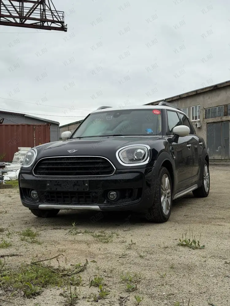 Mini Cooper Countryman, 2020 — доставлен клиенту СОЛКАР