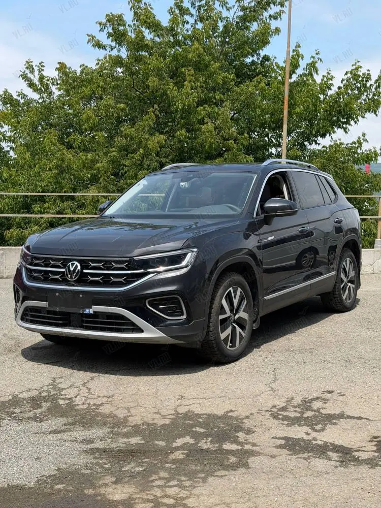 Volkswagen Tayron, 2022 — доставлен клиенту СОЛКАР