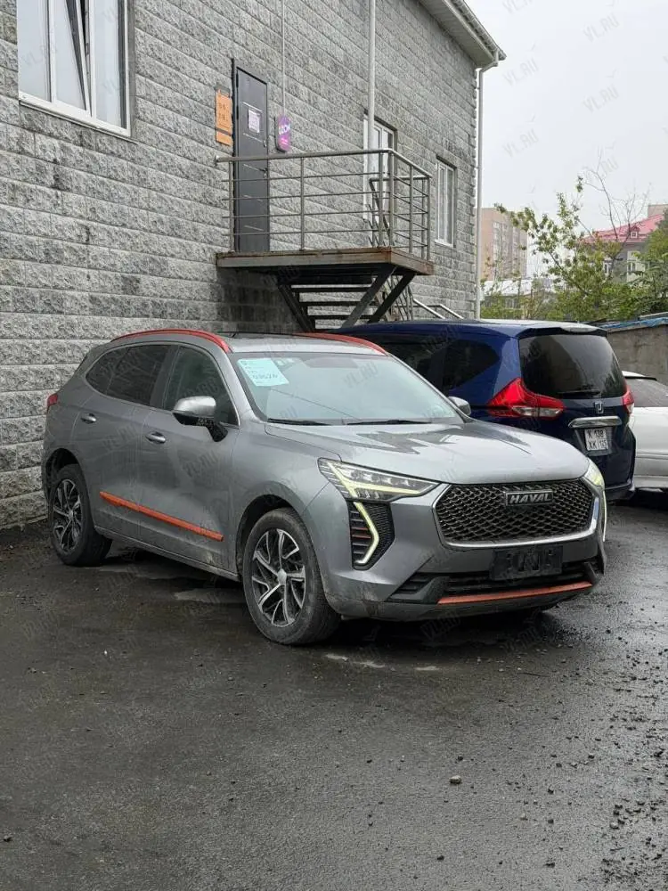 Haval Jolion, 2020 — доставлен клиенту СОЛКАР