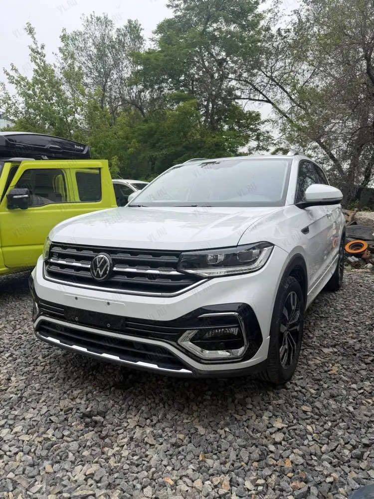 Volkswagen Tacqua, 2022 — доставлен клиенту СОЛКАР