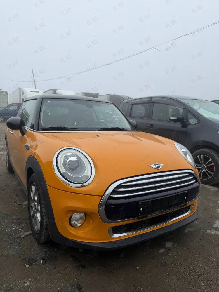 Mini Hatch, 2014 — доставлен клиенту СОЛКАР