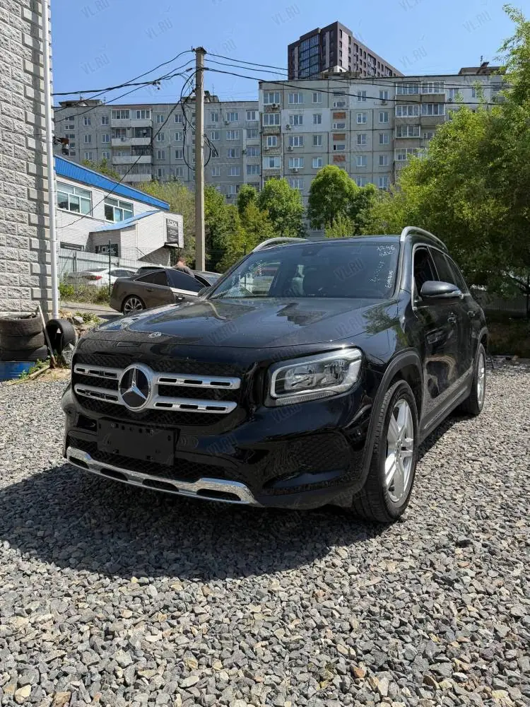 Mercedes-Benz GLB-Class, 2021 — доставлен клиенту СОЛКАР