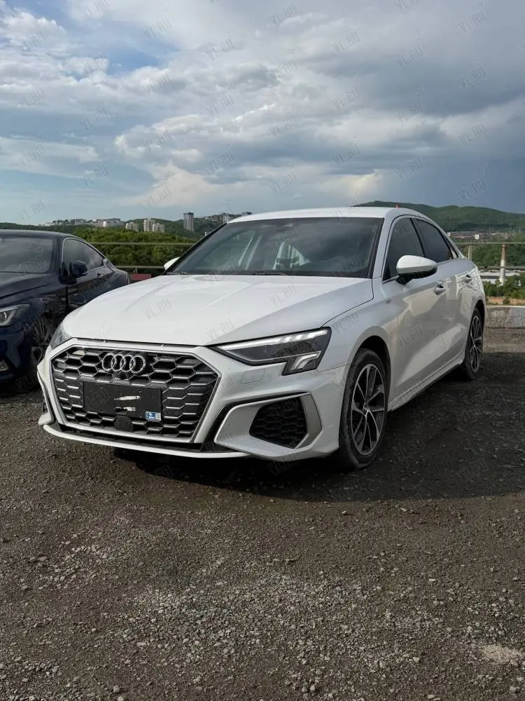 Audi A3L, 2022 — доставлен клиенту СОЛКАР